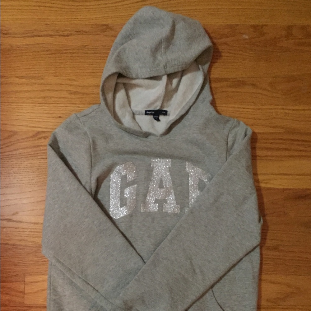Girls hoodie size 12